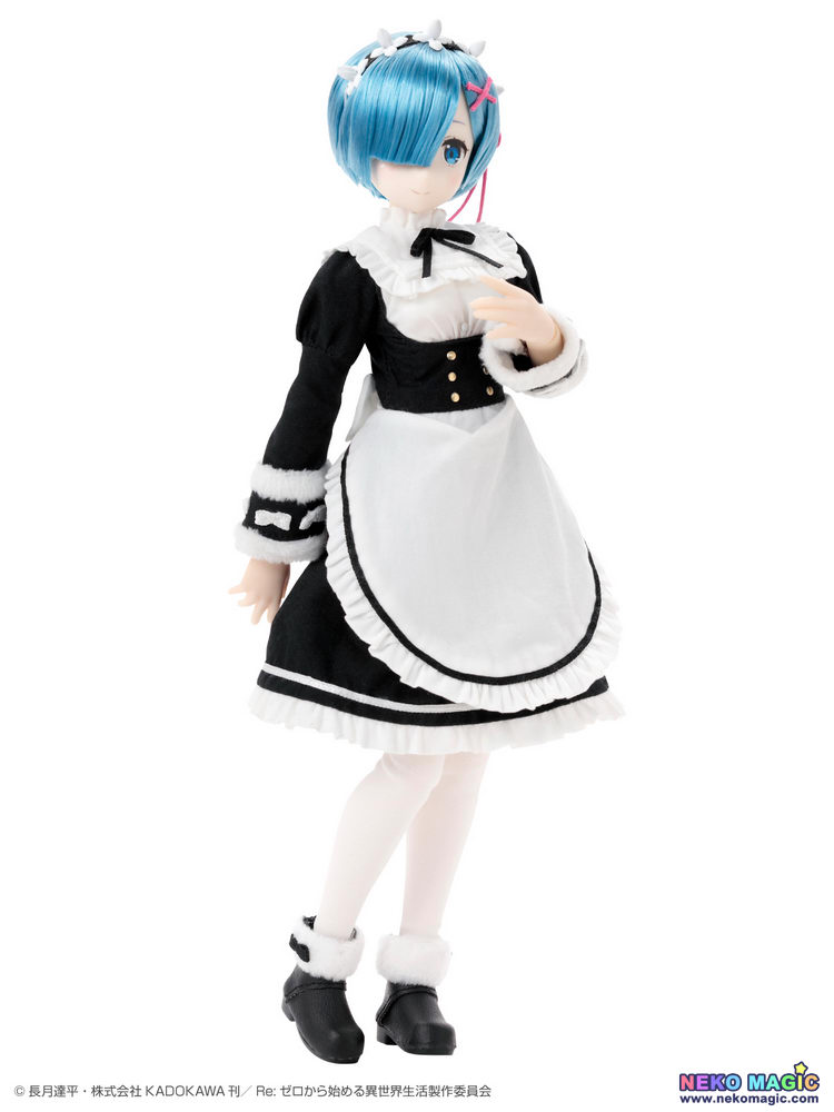 rem snow figure