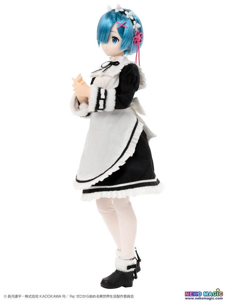 rem snow figure