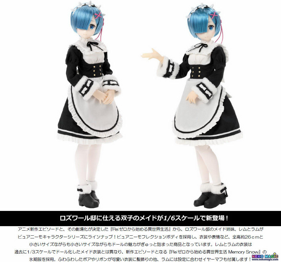 rem snow figure