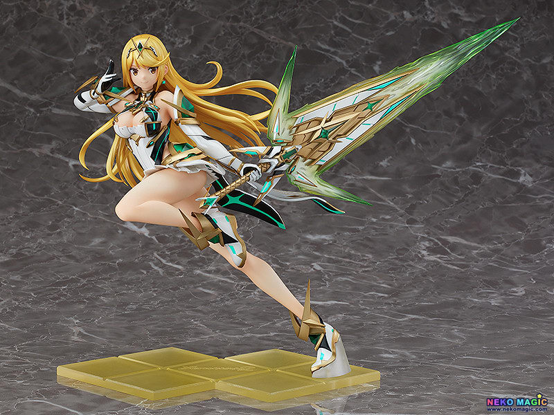 xenoblade chronicles mythra figure