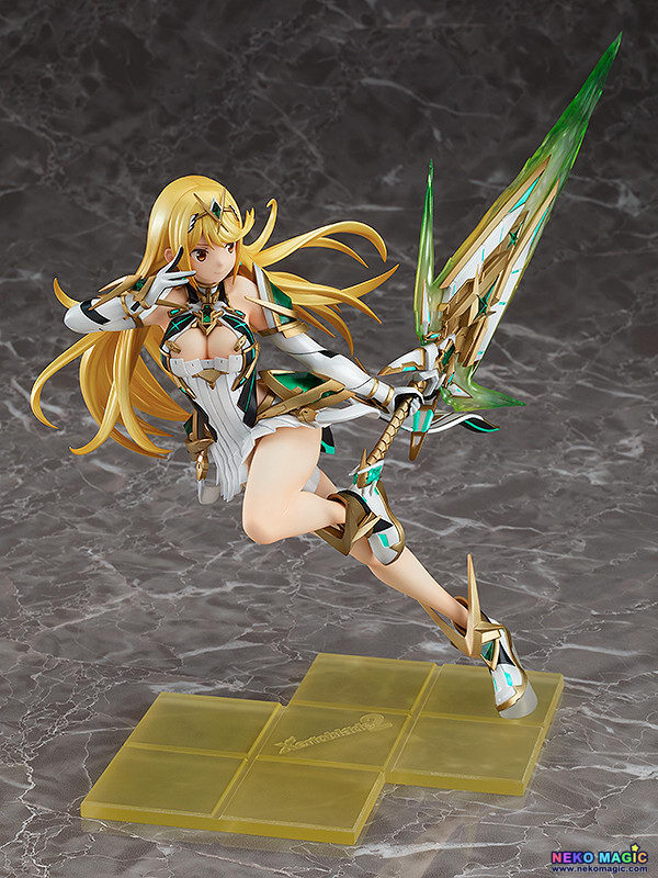 xenoblade chronicles mythra figure