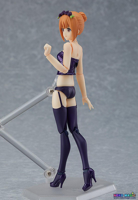 figma bride noir