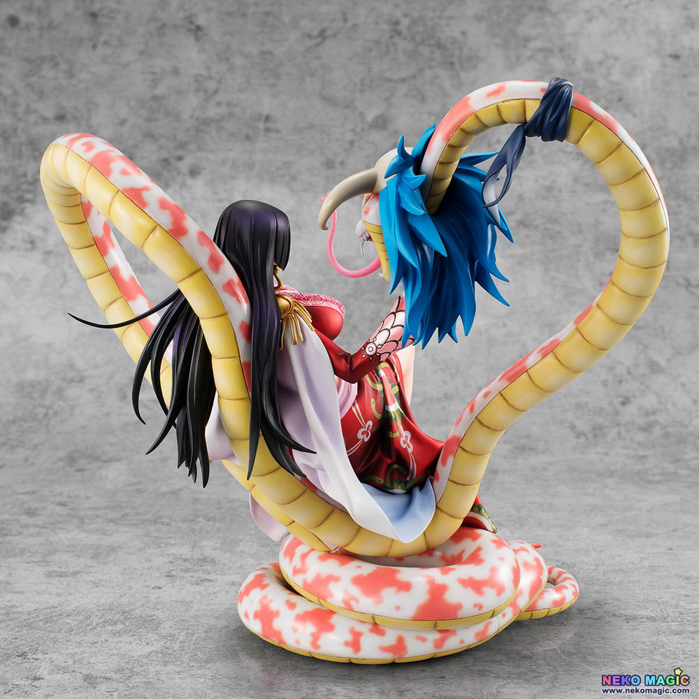naked boa hancock figure