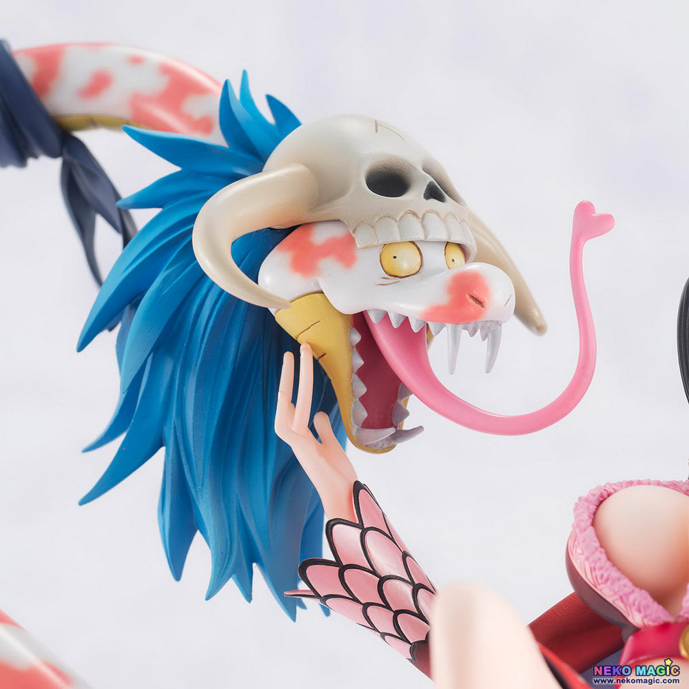 one piece boa hancock figure