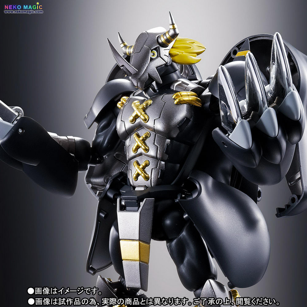 show original title Details about   Digivolving spirits 08 black wargreymon bandai limited japan used very good 