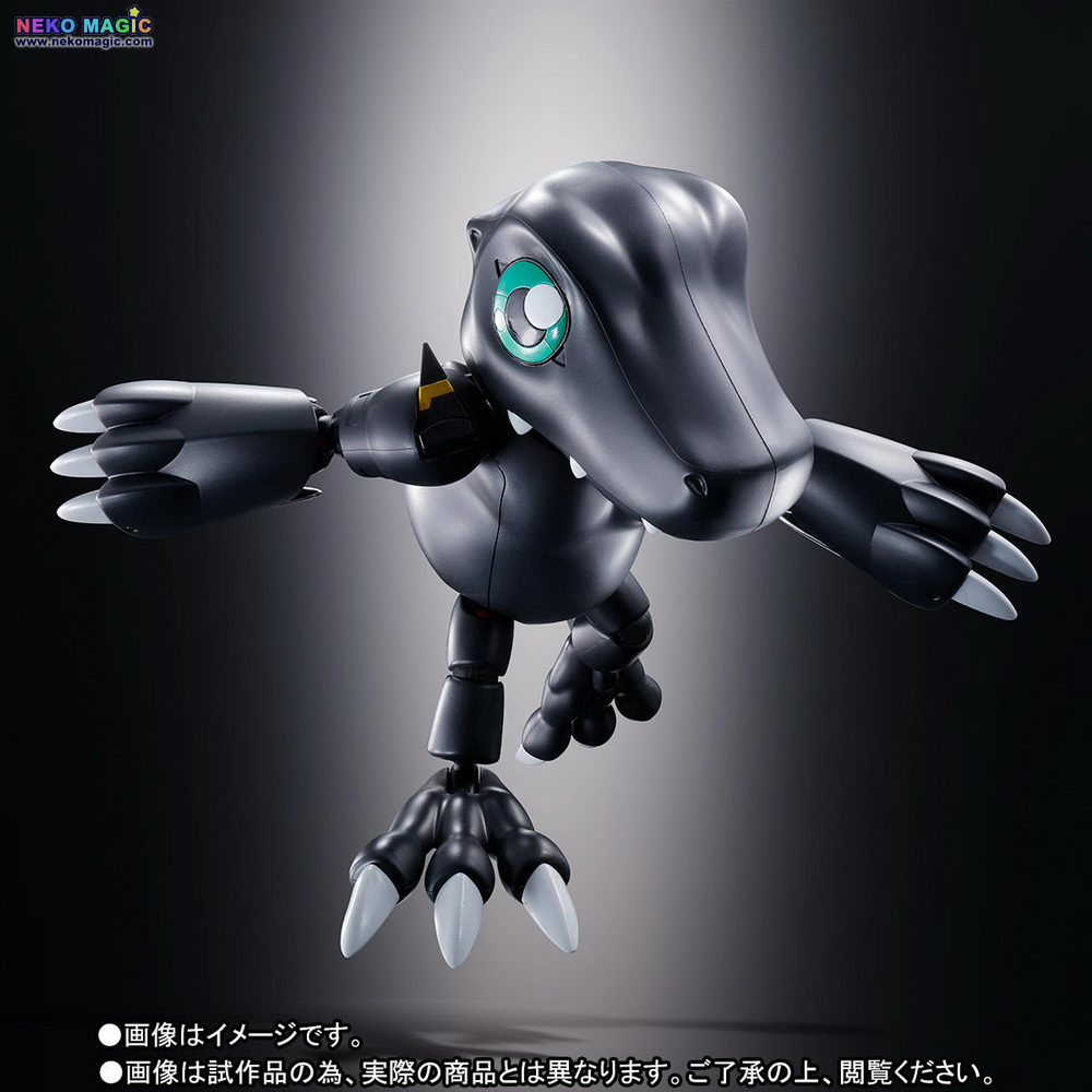 black wargreymon bandai