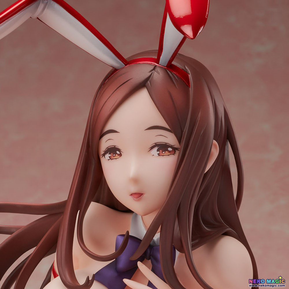 exclusive] (18+) Nishieda's original character – Akagi Yoko Bunny