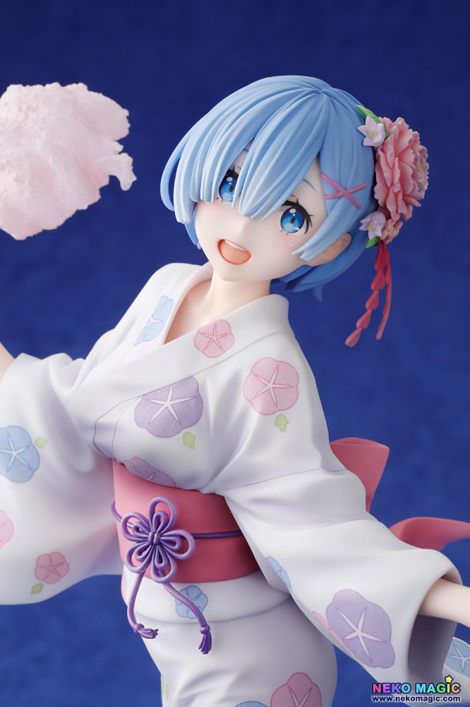 rem yukata