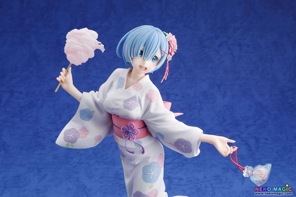 rem yukata ver