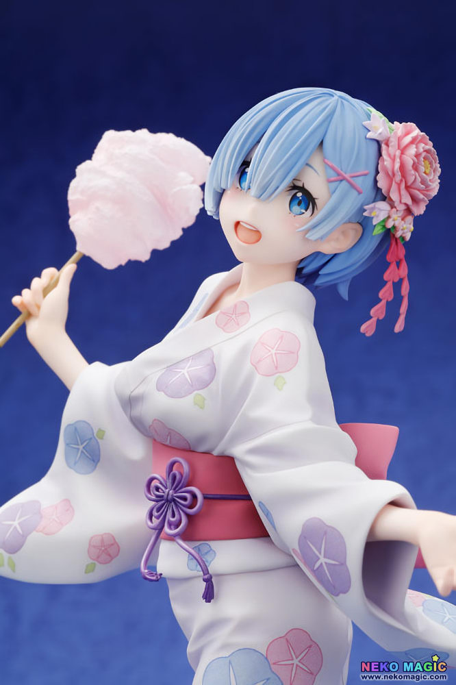 rem yukata ver