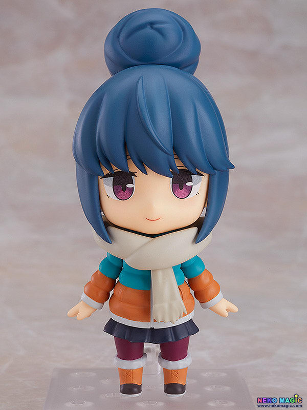 nendoroid rin shima dx ver