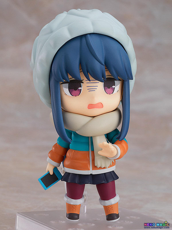 yuru camp rin nendoroid