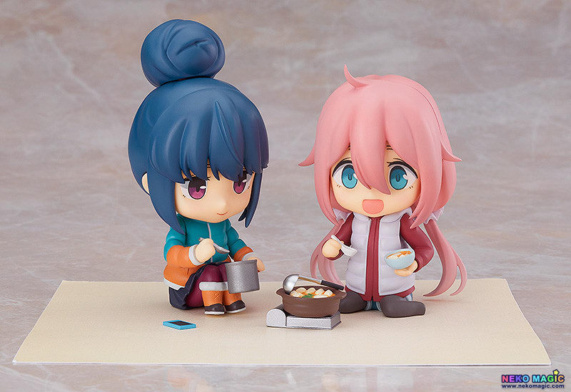 yuru camp rin nendoroid
