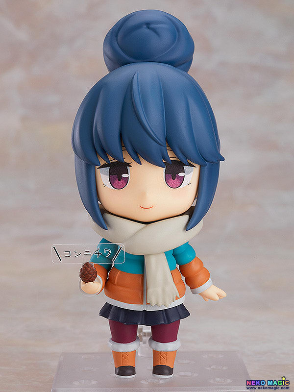 yuru camp rin nendoroid