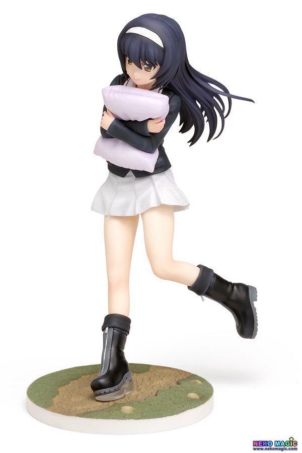 Figma 247 Reizei Mako – Girls Und Panzer, Max Factory, Figurine Neuve