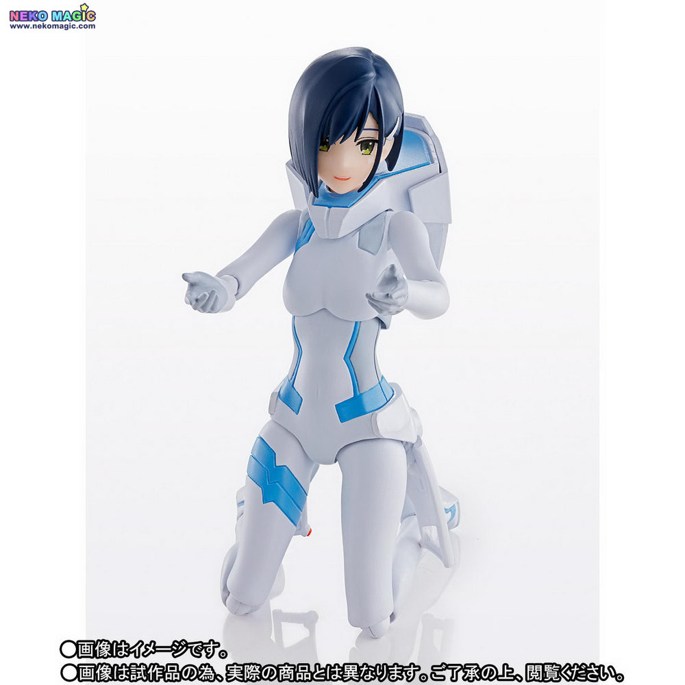 ichigo darling in the franxx figure