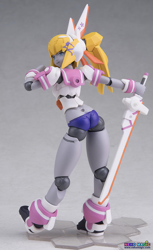 Polynian Dreamy PVC ABS Action Figure Daibadai Japan 