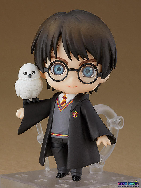 good smile nendoroid harry potter