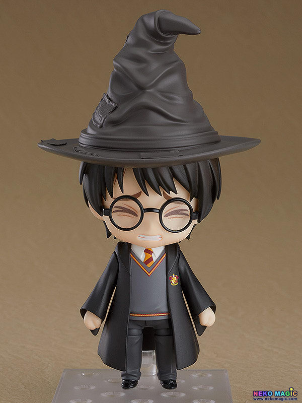 good smile nendoroid harry potter