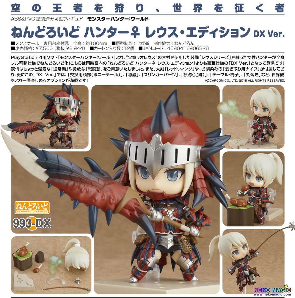 nendoroid 993