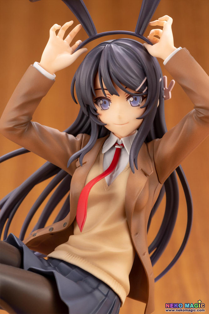 kotobukiya mai sakurajima