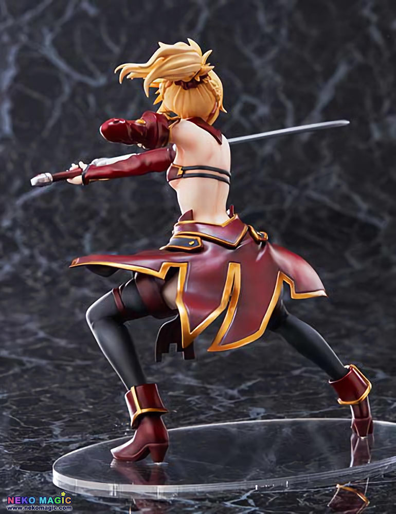 exclusive] Fate/Apocrypha – Saber of “Red” -The Great Holy Grail War- 1/7  PVC figure by ANIPLEX+ – Neko Magic