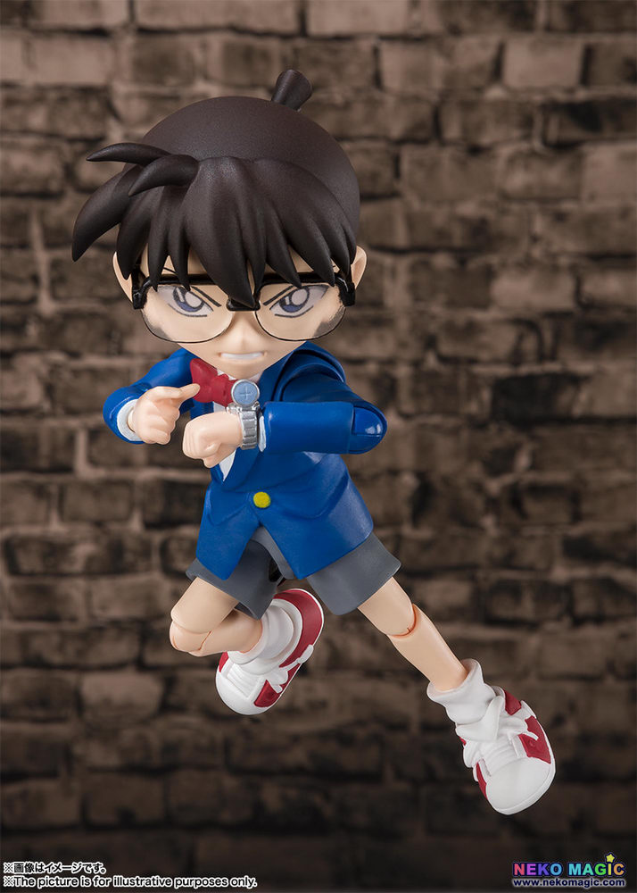 shf conan edogawa