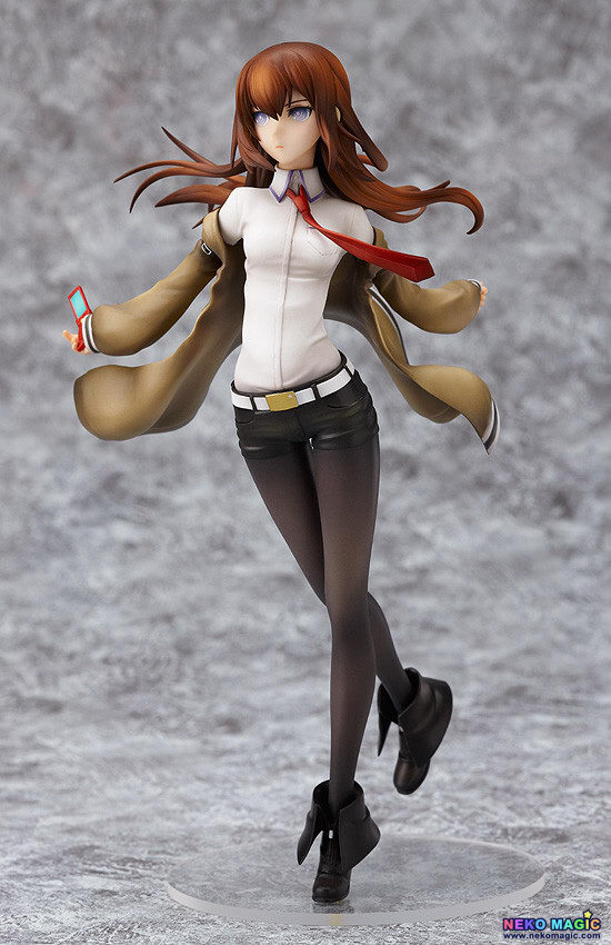 makise kurisu figure good smile