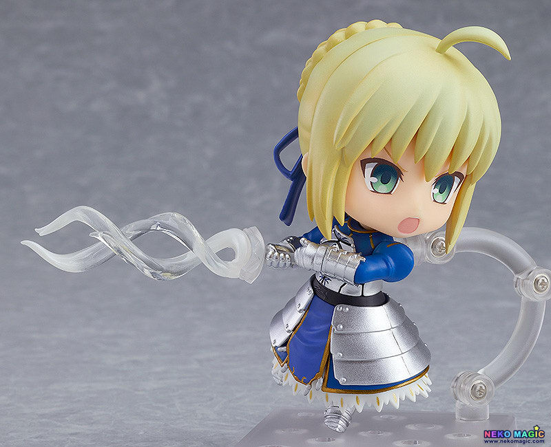 altria pendragon nendoroid