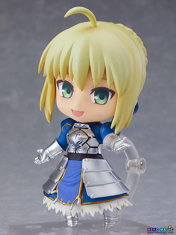 altria pendragon nendoroid
