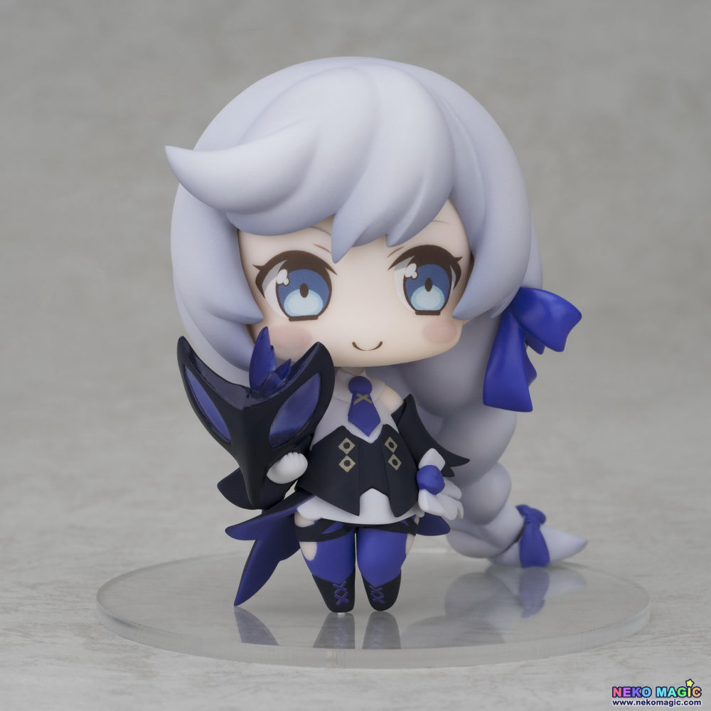Houkai Impact 3rd Kallen Kaslana Sixth Serenade Asteroid Series Non Scale Pvc Figure Mihoyo Neko Magic