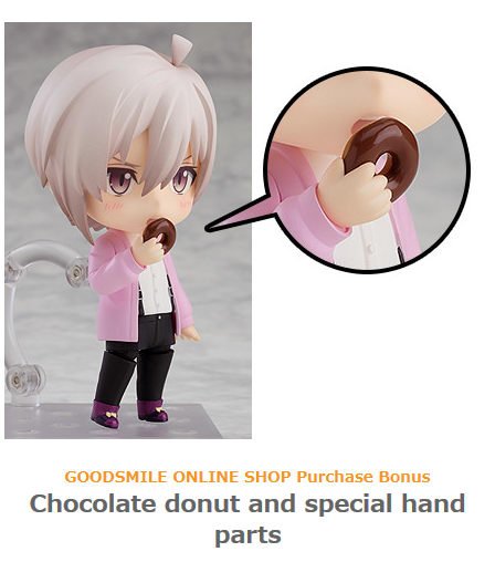 nendoroid tenn kujo