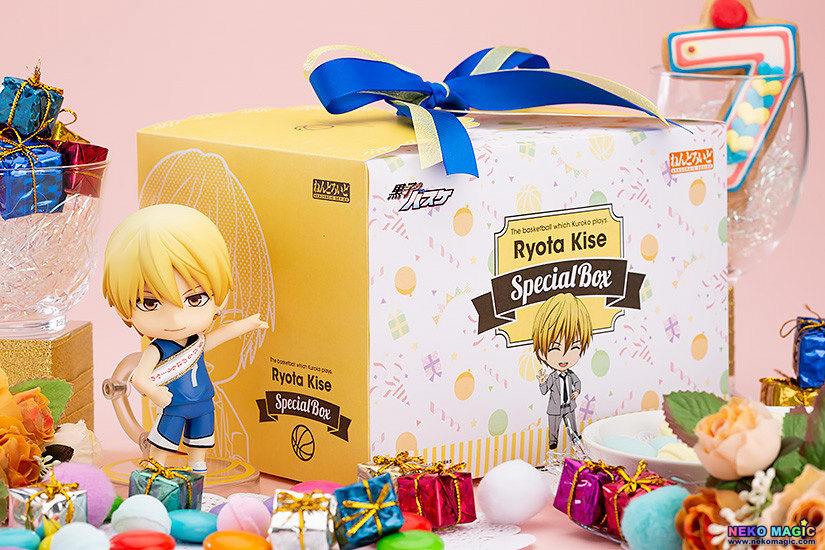 kise ryouta nendoroid