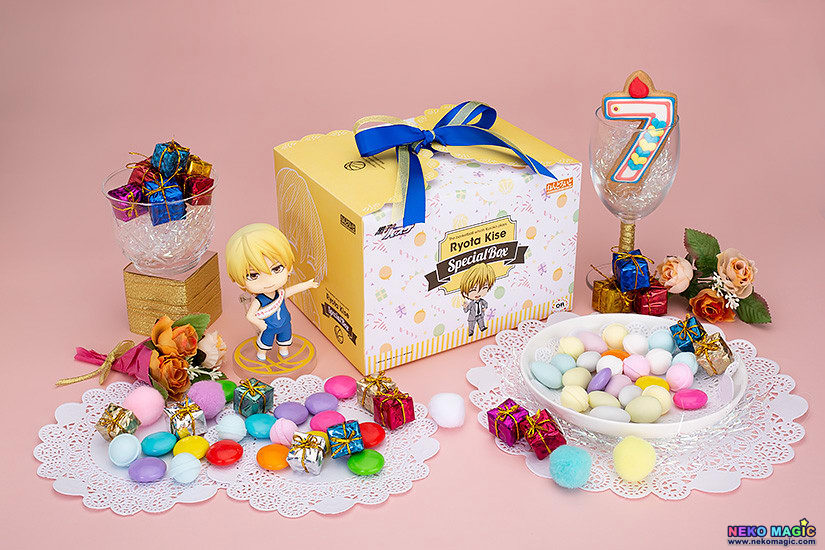 kise ryouta nendoroid