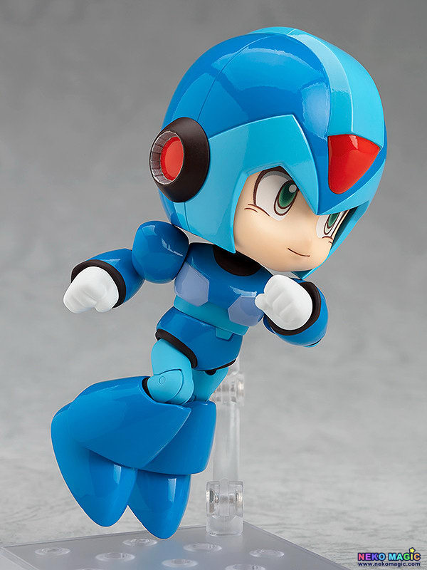 nendoroid rockman