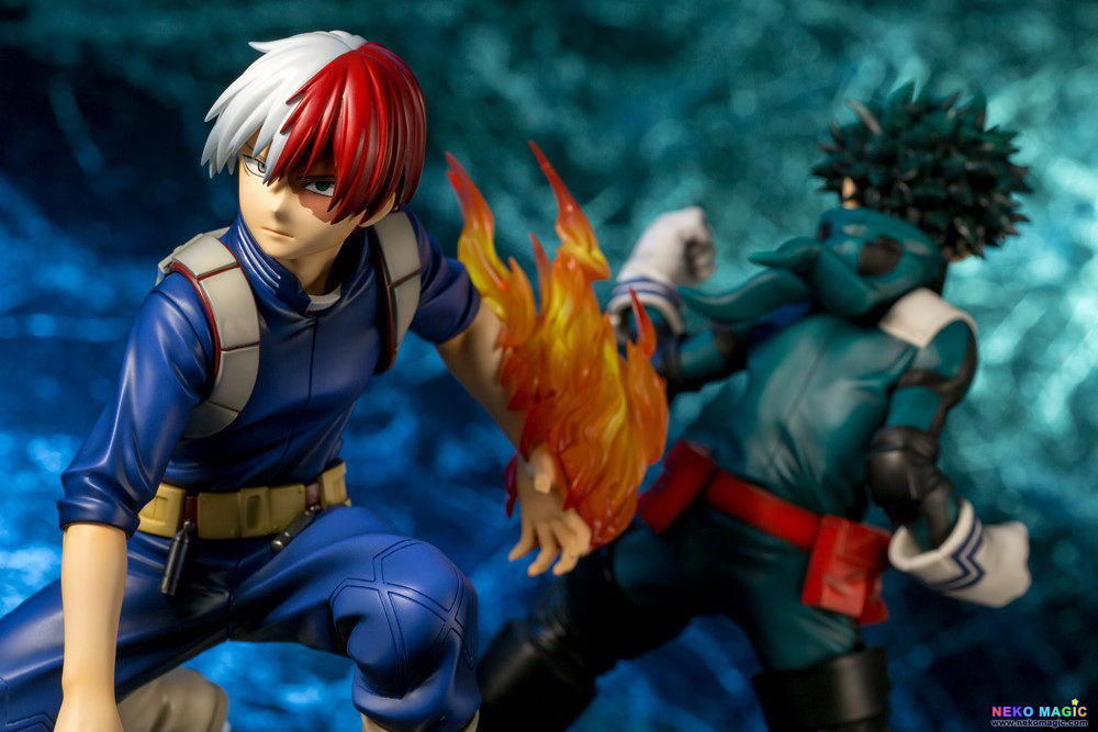 artfx j todoroki