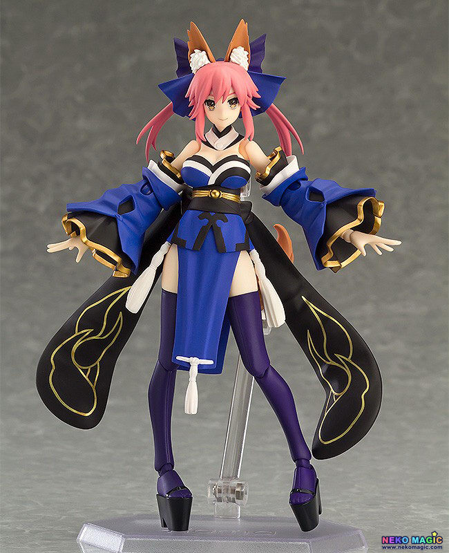 Figma 304 Fate/EXTRA Caster Tamamo no Mae PVC Action Figure New In Box | #1937888737