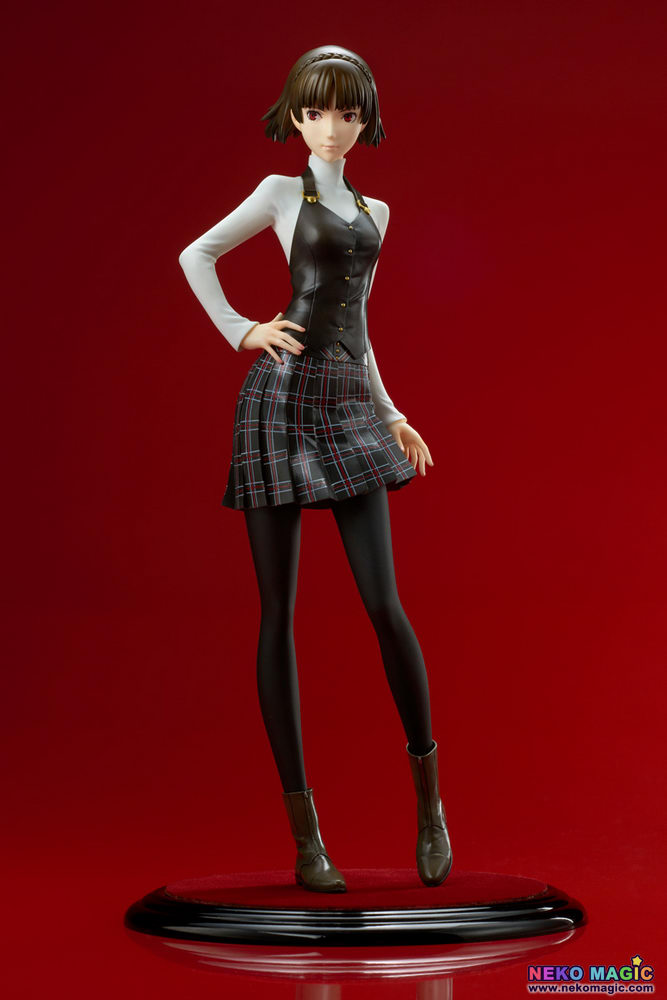 makoto figure persona 5