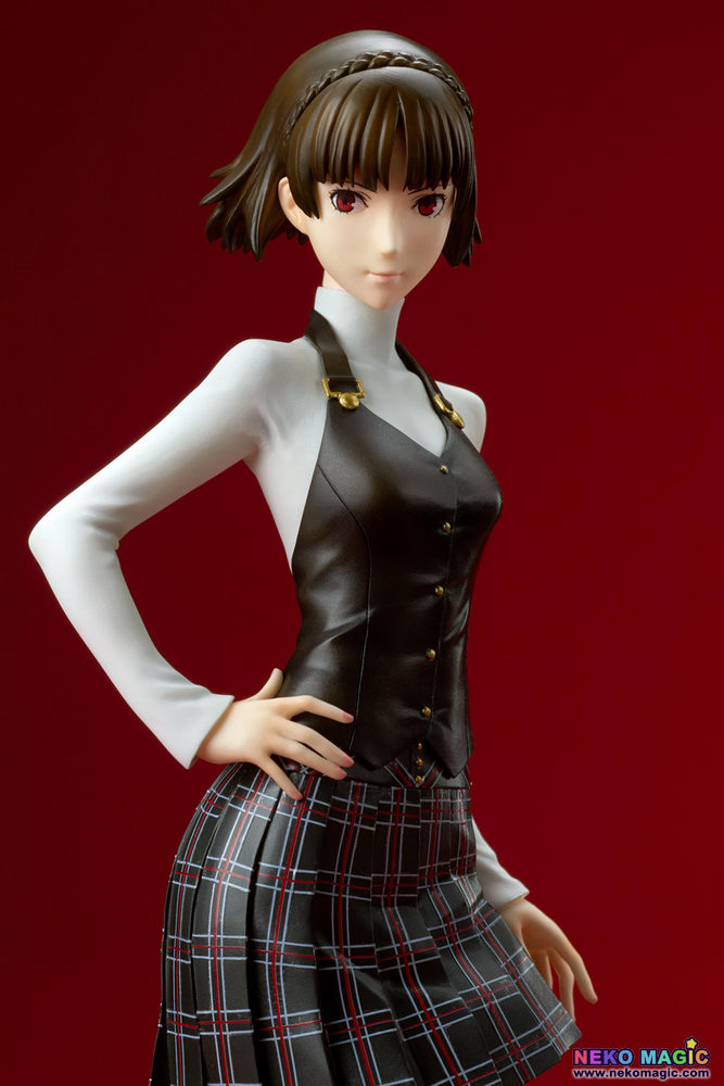 makoto figure persona 5