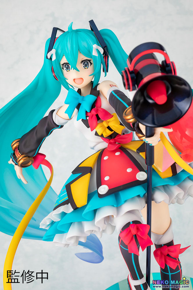 miku magical mirai figure
