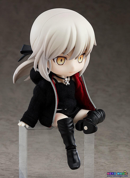 nendoroid saber alter shinjuku