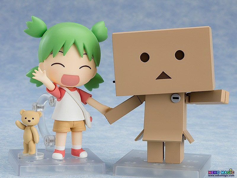 yotsuba koiwai figure