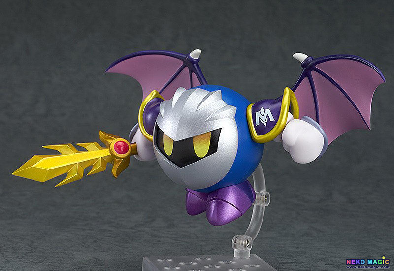 kirby meta knight figure