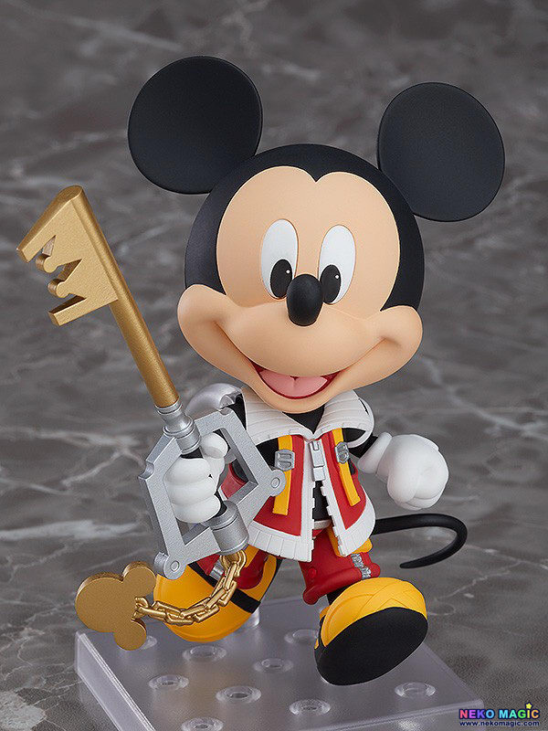 nendoroid king mickey