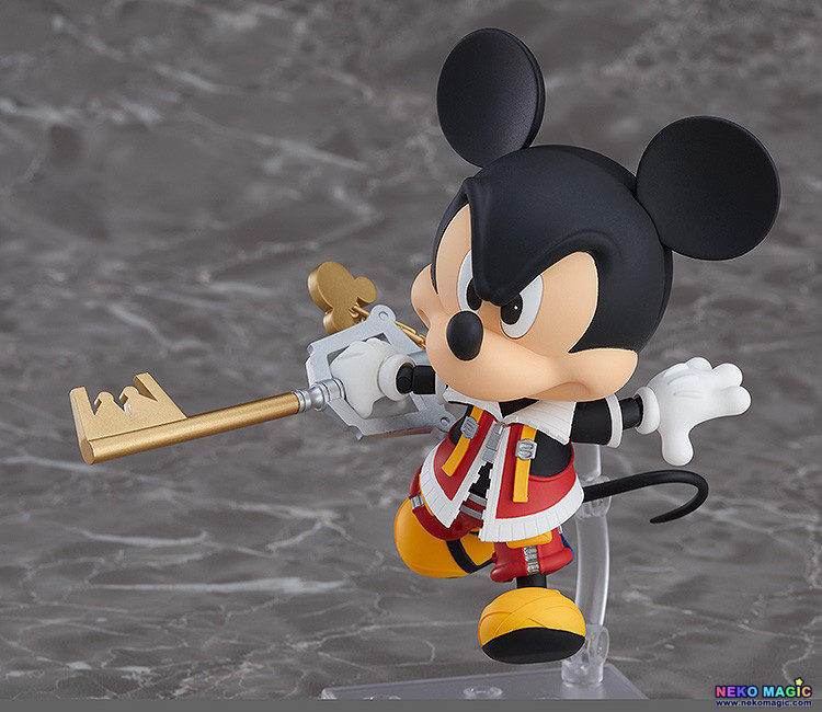 nendoroid king mickey