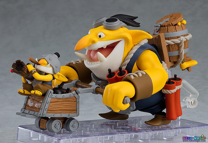 techies nendoroid