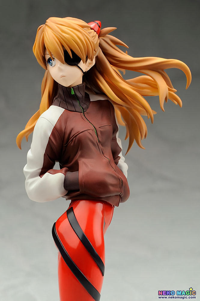 alter asuka figure