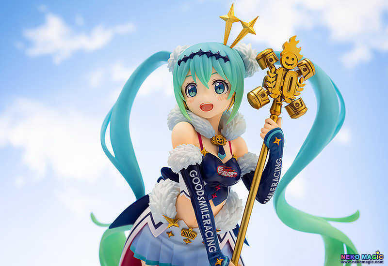 hatsune miku racing 2018