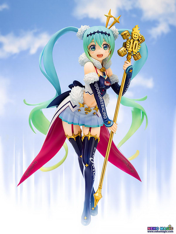 hatsune miku racing 2018
