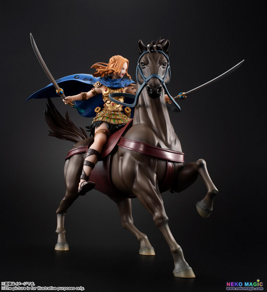 Kingdom Youtanwa Figuarts Zero nonscale action figure by Bandai